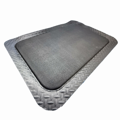Sopa de PVC+PVC Superfície Sapatilha Anti-Fatigue Durável ESD Sapatilha Anti-Fatigue