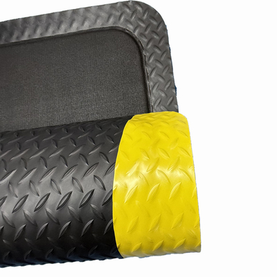 Acessórios para piso de espuma de PVC industrial