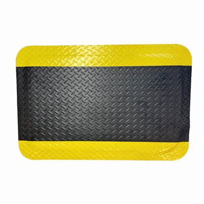 Sopa de PVC+PVC Superfície Sapatilha Anti-Fatigue Durável ESD Sapatilha Anti-Fatigue