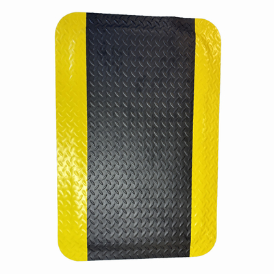 Acessórios de piso anti-fatigação industrial Acessórios de espuma de PVC anti-fatigação
