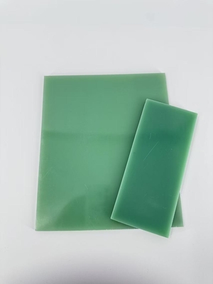 G10 Laminado de vidro epoxi FR4 Folha verde de fibra de vidro epoxi