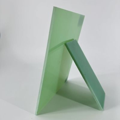 Chapa FR4 Epóxi Fibra de Vidro 1020x1220mm em Espessuras de 3mm 4mm 5mm para Isolamento de PCB