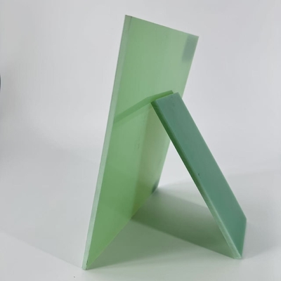 G10 Laminado de vidro epoxi FR4 Folha verde de fibra de vidro epoxi