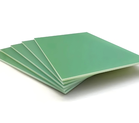 Folha de fibra de vidro epoxi FR4 1020 mm x 1220 mm de espessura 3/4/5 mm