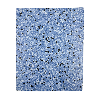 Chapa de piso de PVC condutora Vinyl Antistática Multicolor de PVC ESD Para Sala Limpa