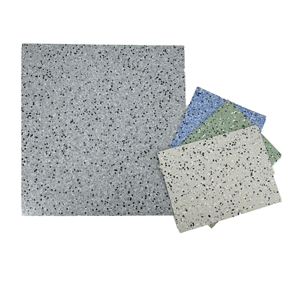 ESD Vinyl Flooring Conductive Antistatic Floor Tiles ESD E Solução Antistática