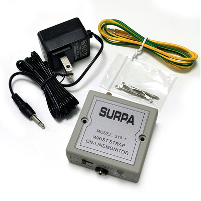 Monitores online de alta qualidade ESD SURPA 518-1
