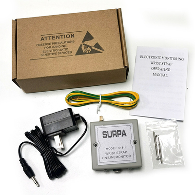 Monitores online de alta qualidade ESD SURPA 518-1