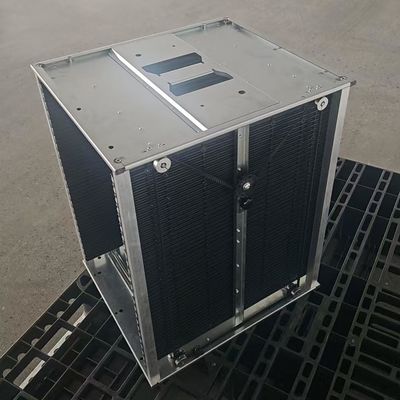 ESD antiestático ajustável para armazenamento e manuseio de linhas SMT