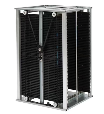 Cinturão Ajustar ESD PCB Revista Rack Anti-estática SMT PCB Rack de armazenamento