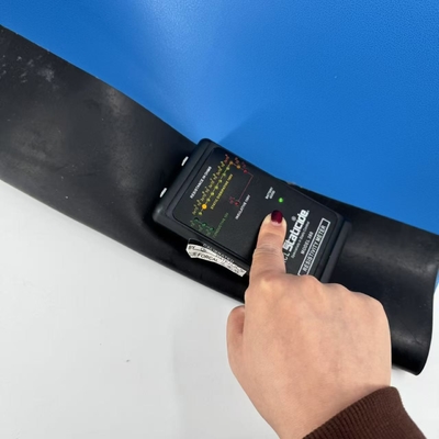 ESD Mat Anti-estática de borracha de mesa Mat Premium texturizado ESD bancadas