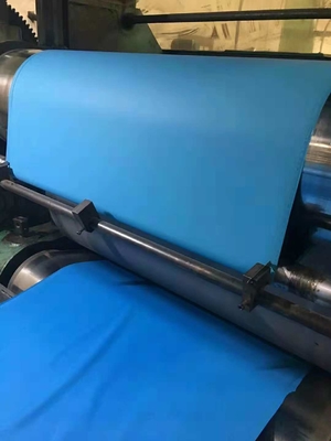 Tapete de mesa de borracha de ESD de 2 camadas, de textura antistática premium
