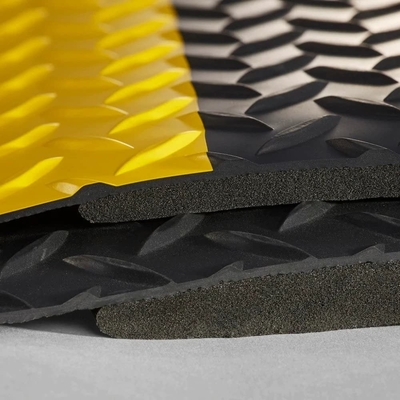 Estação de trabalho Anti-Fatigue Mat ESD Grounding Rubber Mat