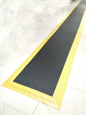 ESD Anti Fatigue Rubber Mat para estações de trabalho de tamanhos personalizados