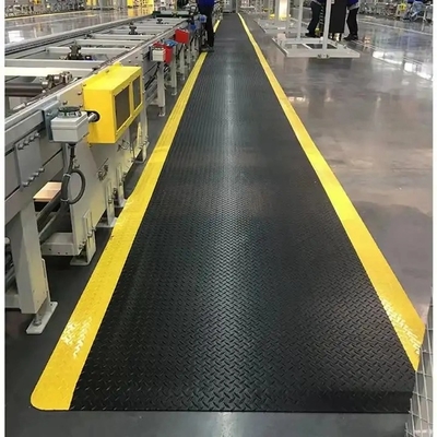 Matriz anti-fadiga ESD personalizável PVC EVA borracha 10-30mm