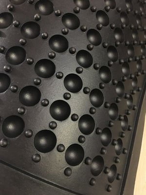 Acessórios para pisos de borracha anti-fadiga