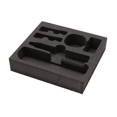 Customizable ESD EVA Foam Inserts with 80-100Kg/m3 Density and 10e3-10e9 Ω.cm Resistivity for Electronics Packing