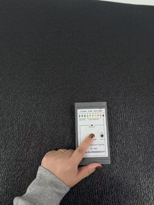 Tapete Antifadiga Antiestático PVC Espumado para Estações de Trabalho e Chão de Fábrica