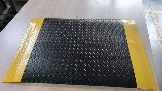 Tapete de Conforto ESD | Piso de Espuma de PVC Antifadiga