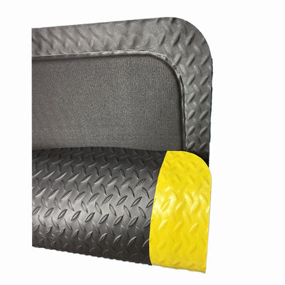 Matas anti-fadiga ESD personalizáveis de borracha condutora de espuma de PVC EVA