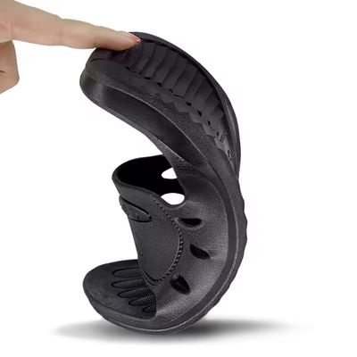 Sapatos de segurança ESD Sapatos de limpeza antistáticos Sandais antistáticos ESD SPU Sapatos