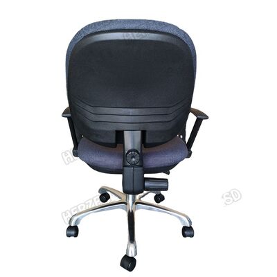 Lab Factory Office Adjustable Swivel Desk Chairs ESD Stool Anti Static Chairs With Arm Rest