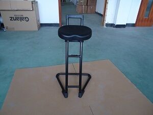 Lab Factory Office Adjustable Swivel Desk Chairs ESD Stool Anti Static Chairs With Arm Rest