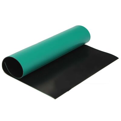ESD Terraço de borracha de estofado de mesa de trabalho