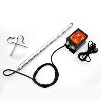 Barra Ionizante Industrial Eliminadora de Estática | Ionizador Anti-Estático ESD para Uso em PCB, Embalagem e Sala Limpa