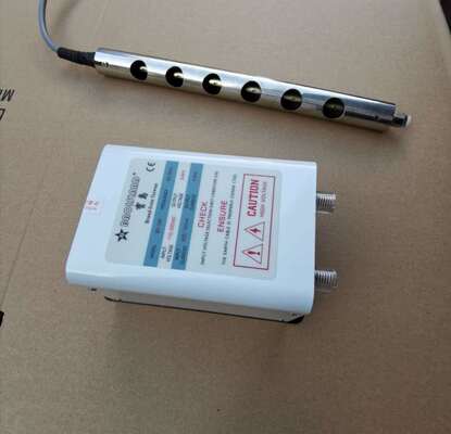 Barra Ionizante Industrial Eliminadora de Estática | Ionizador Anti-Estático ESD para Uso em PCB, Embalagem e Sala Limpa