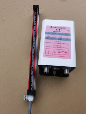 Barra Ionizante ESD | Eliminador Antiestático para Fabricação de PCB e Eletrônicos