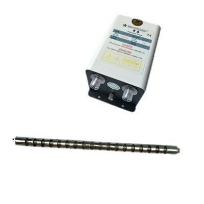 Eliminação estática Barra ionizante Eliminador estático para linhas de produção