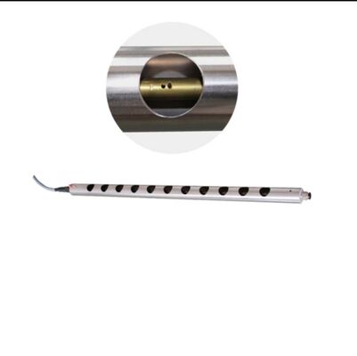 Eliminação estática Barra ionizante Eliminador estático para linhas de produção