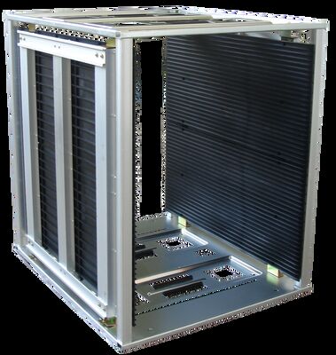 535*530*570 Rack de Revista ESD SMT PCB para Linha SMT | Armazenamento de PCB ESD Seguro