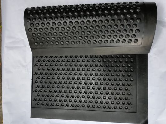 Tapete Antiestresse ESD com Bolhas | 600 × 900 mm Tapete Industrial para Ficar em Pé