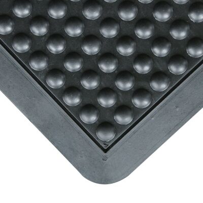 Tapete Antiestresse ESD com Bolhas | 600 × 900 mm Tapete Industrial para Ficar em Pé