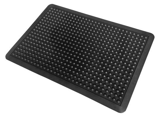 Tapete Antiestático com Bolhas Anti-Fadiga 600 × 900 mm | Tapete Antiderrapante para Oficina
