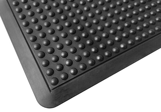 Tapete Antiestresse ESD com Bolhas | 600 × 900 mm Tapete Industrial para Ficar em Pé