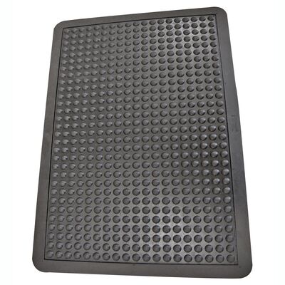 Tapete Antiestresse ESD com Bolhas | 600 × 900 mm Tapete Industrial para Ficar em Pé