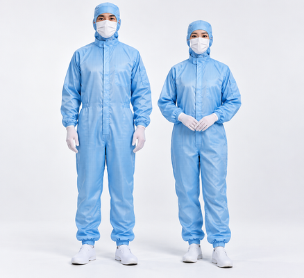 Capa de protecção ESD para eletrônicos de semicondutores