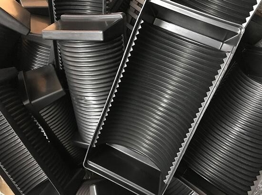 Caixa de armazenamento de bobinas SMT antiestática