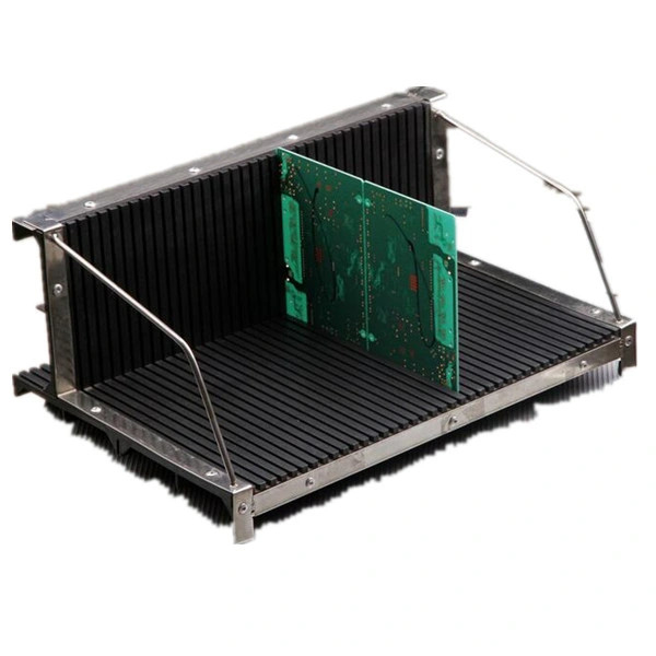 Tela de PCB antiestática condutora ESD antiestática tipo L