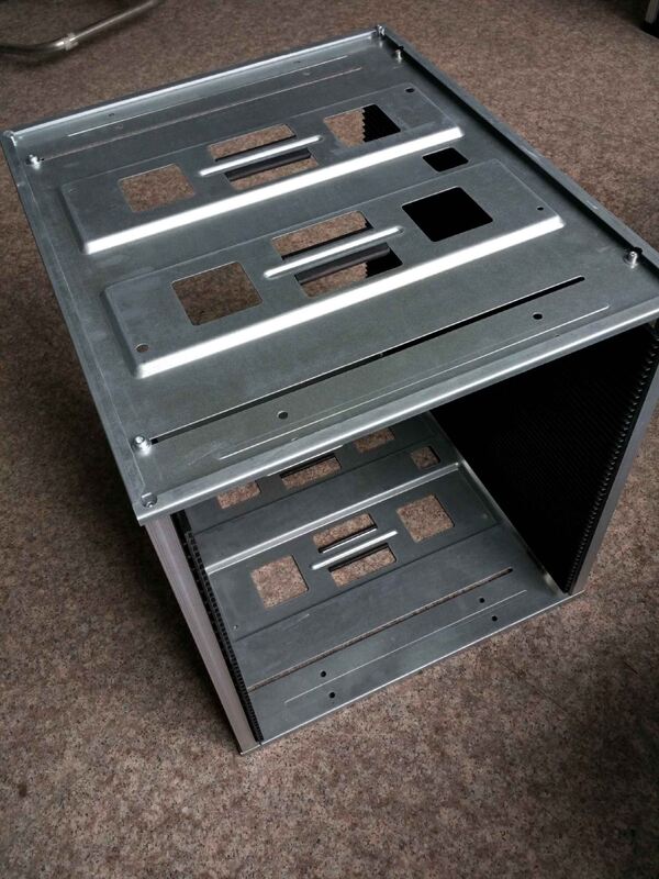 630*530*570mm ESD Repositório de Revista de PCB